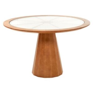 MESA DE JANTAR ORANGE CHOCOLATE