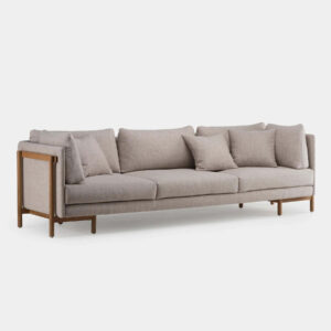 SOFÁ FRAME ESTRUTURA COM BRAÇOS